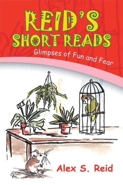Cover image for book Reid's Short Read's