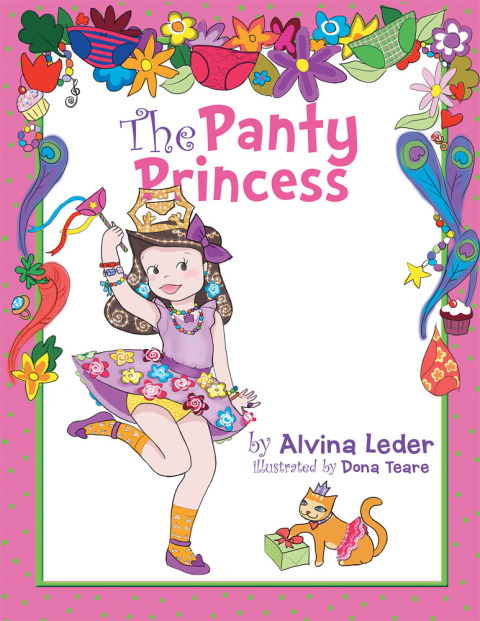 Cover image for book The Panty Princess