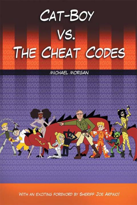 Cover image for book Cat-Boy Vs. the Cheat Codes