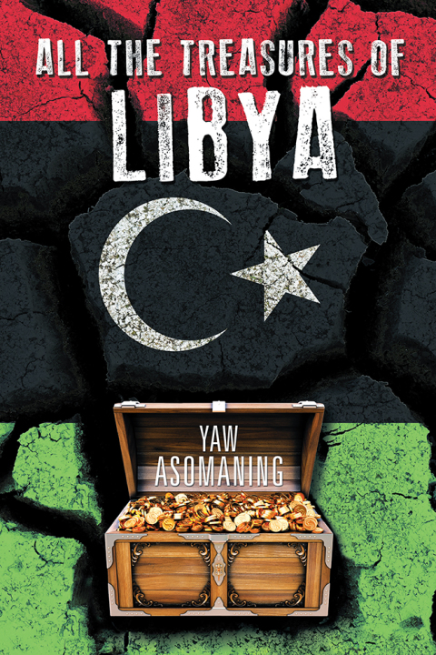 Cover image for book All the Treasures of Libya
