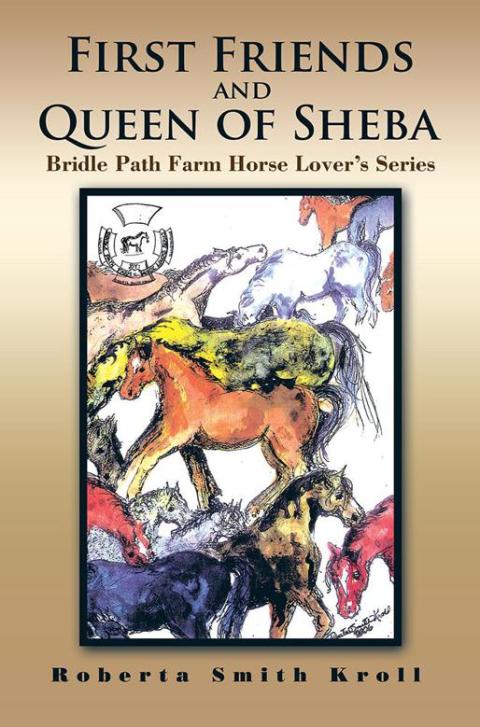 Cover image for book First Friends and Queen of Sheba