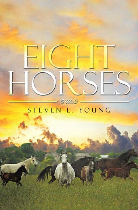 Cover image for book Eight Horses