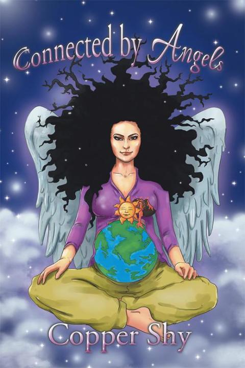 Cover image for book Connected by Angels