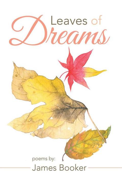 Cover image for book Leaves of Dreams