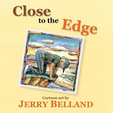Cover image for book Close to the Edge