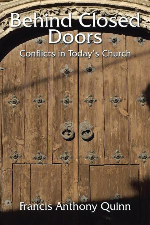 Cover image for book Behind Closed Doors