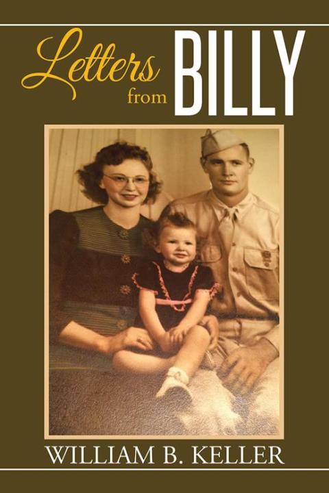 Cover image for book Letters from Billy