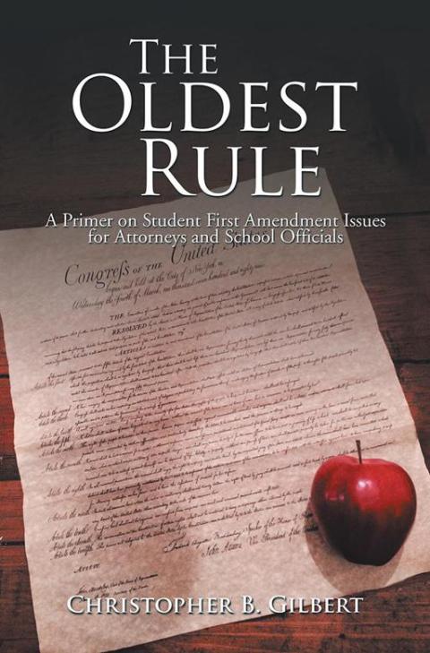Cover image for book The Oldest Rule