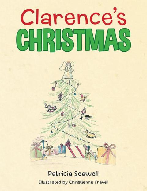 Cover image for book Clarence's Christmas