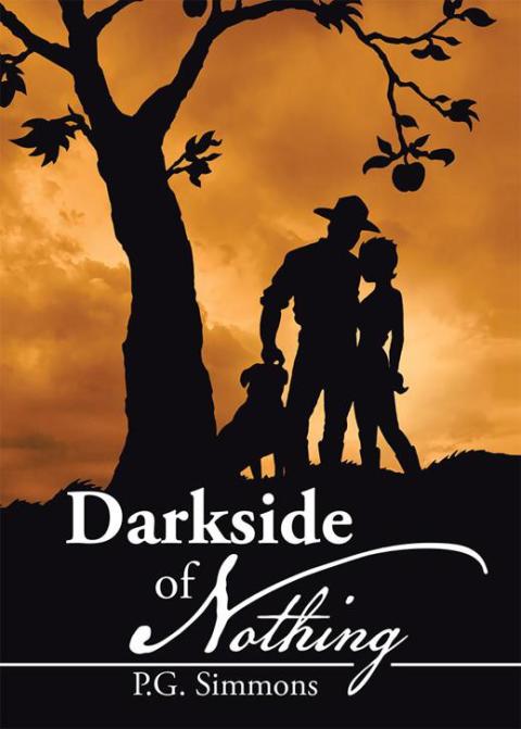 Cover image for book Darkside of Nothing