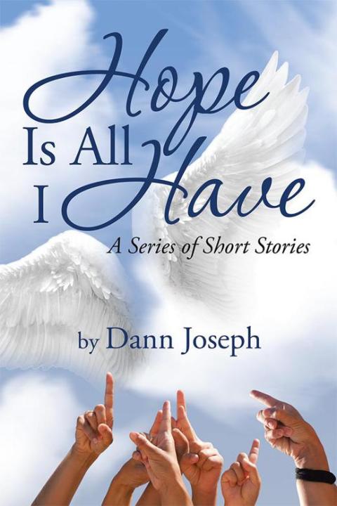Cover image for book Hope Is All I Have