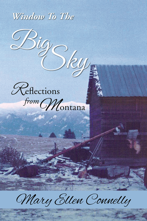 Cover image for book Window to the Big Sky