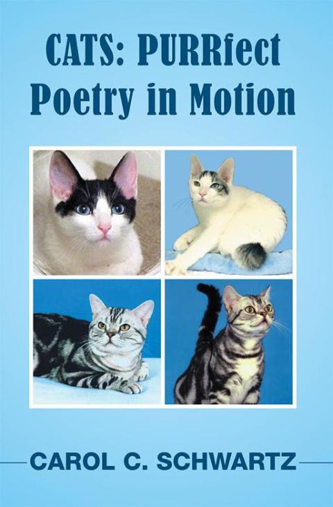 Cover image for book Cats: Purrfect Poetry in Motion