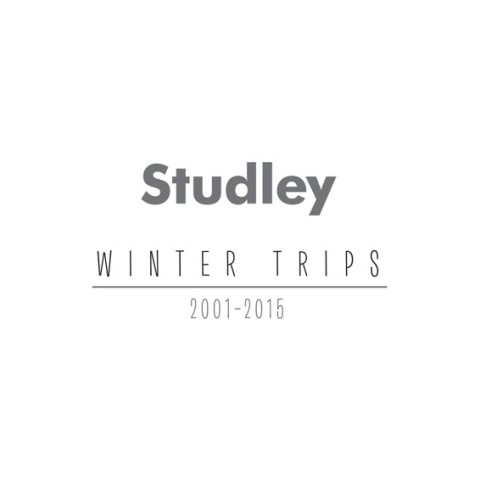 Cover image for book Studley Winter  Trips
