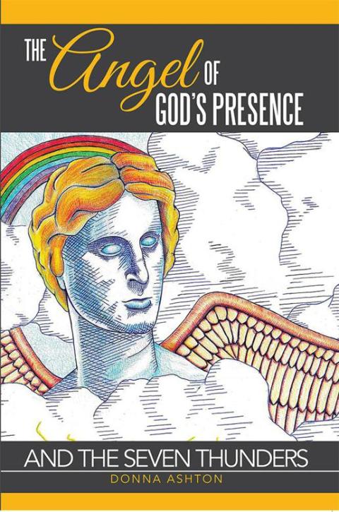 Cover image for book The Angel of God's Presence