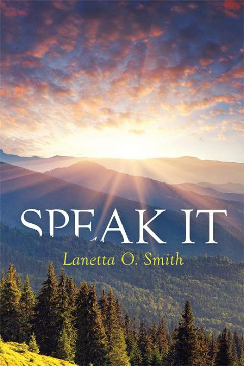 Cover image for book Speak It