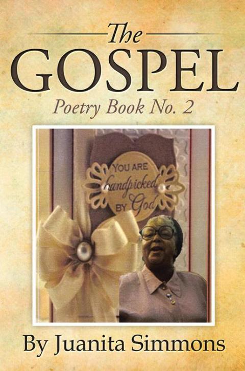 Cover image for book The Gospel Poetry