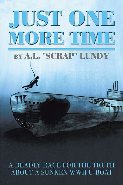 Cover image for book Just One More Time