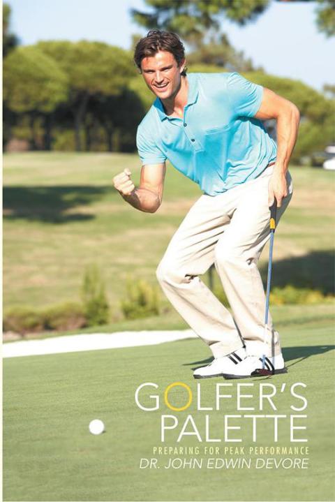 Cover image for book Golfer's Palette
