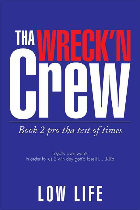 Cover image for book Tha Wreck'n Crew
