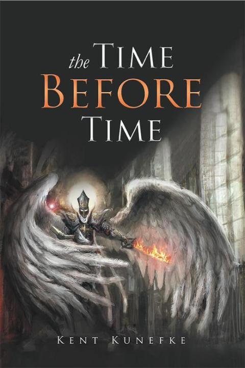 Cover image for book The Time Before Time