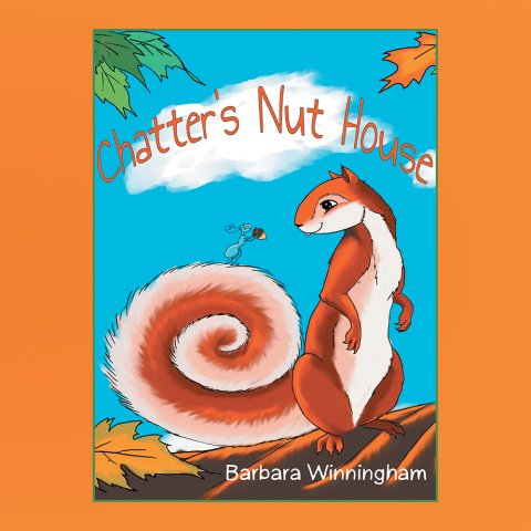 Cover image for book Chatters' Nut House