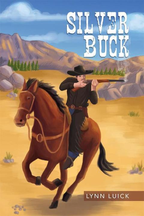 Cover image for book Silver Buck