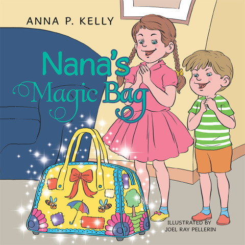 Cover image for book Nana's Magic Bag