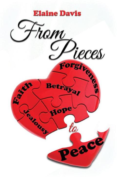 Cover image for book From Pieces to Peace