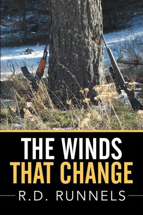 Cover image for book The Winds That Change