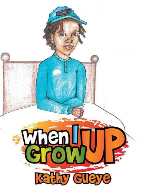 Cover image for book When I Grow Up