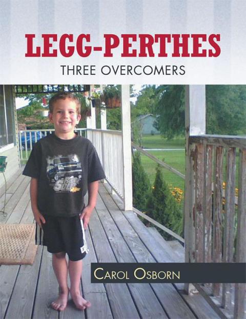 Cover image for book Legg-Perthes