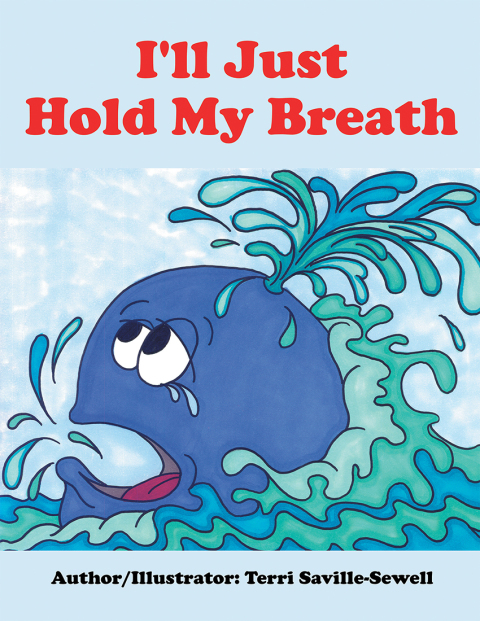 Cover image for book I'll Just Hold My Breath