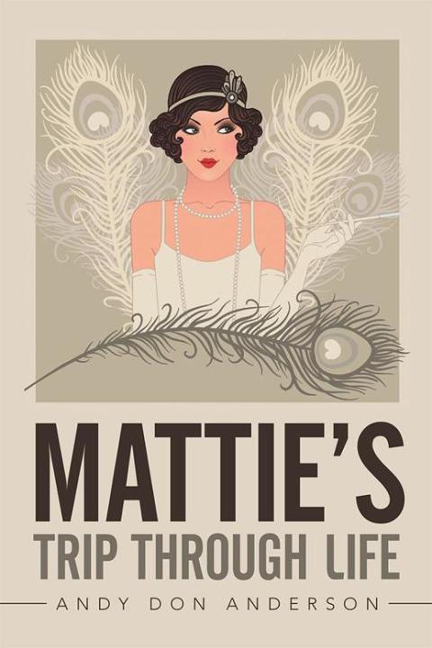 Cover image for book Mattie's Trip Through Life