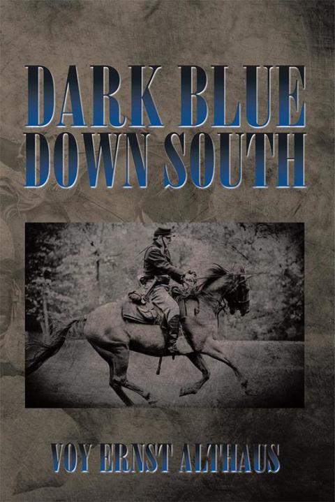 Cover image for book Dark Blue Down South
