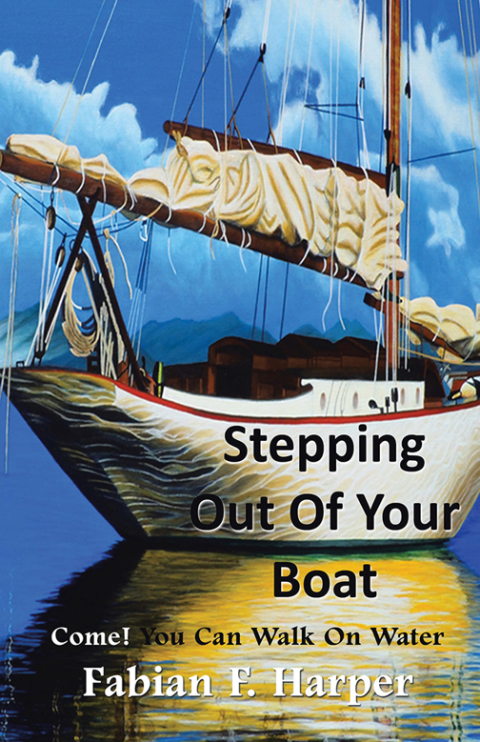 Cover image for book Stepping out of Your Boat