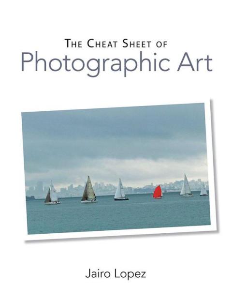 Cover image for book The Cheat Sheet of Photographic Art