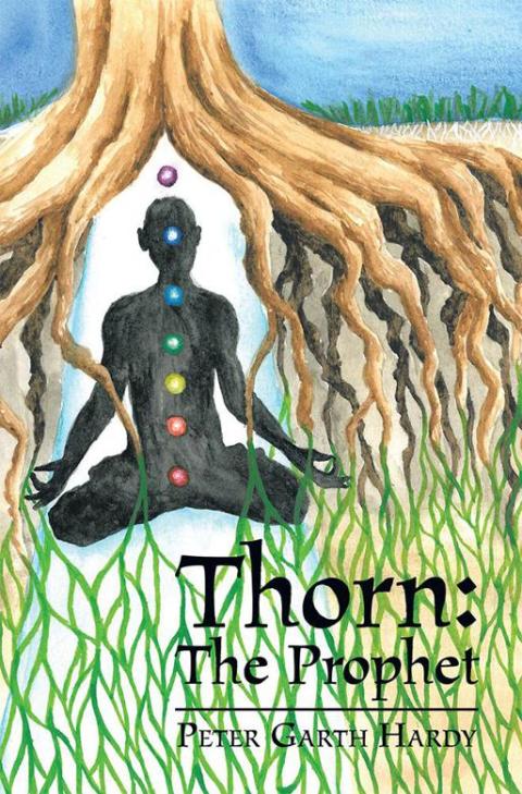 Cover image for book Thorn: the Prophet