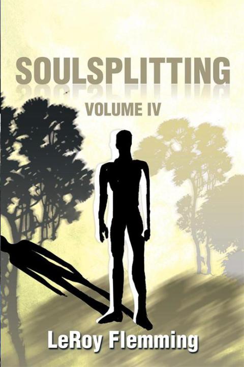 Cover image for book Soulsplitting