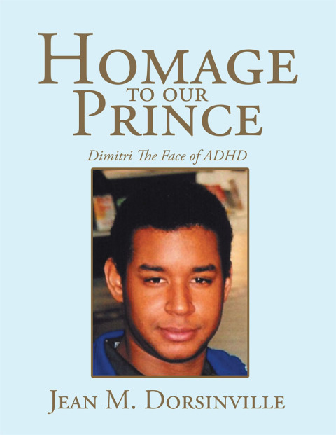 Cover image for book Homage to Our Prince