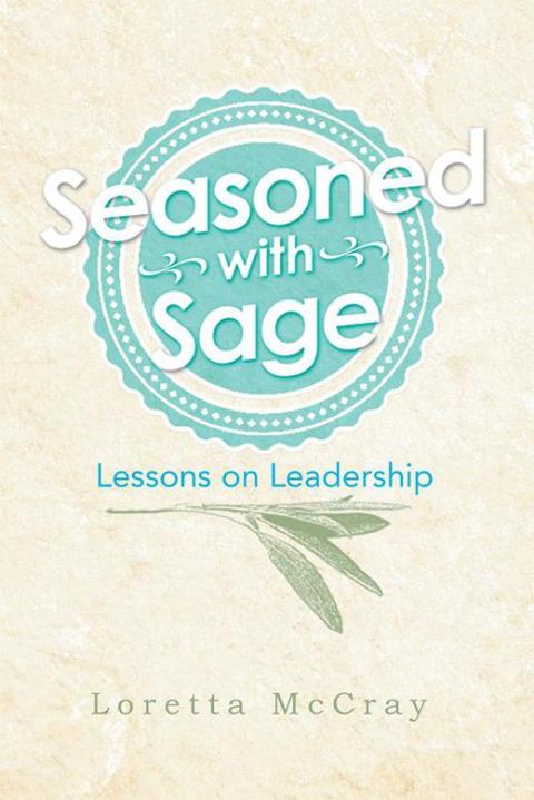 Cover image for book Seasoned with Sage