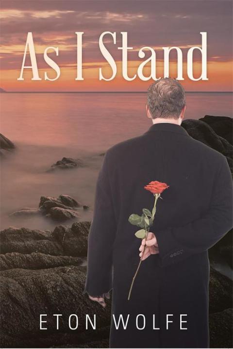 Cover image for book As I Stand