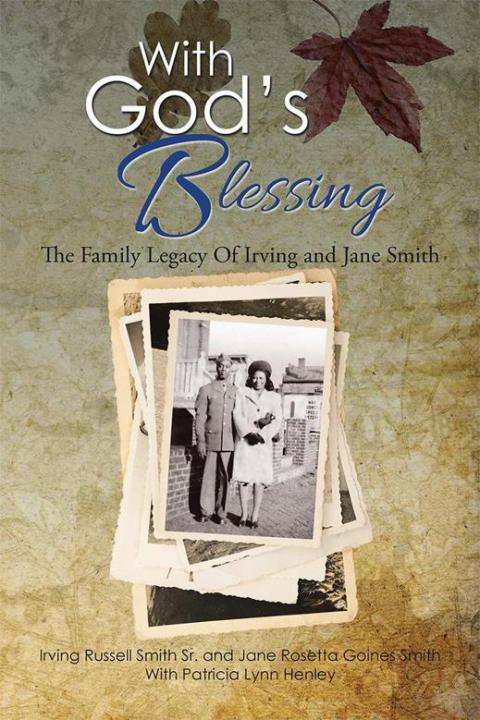 Cover image for book With God’S Blessing