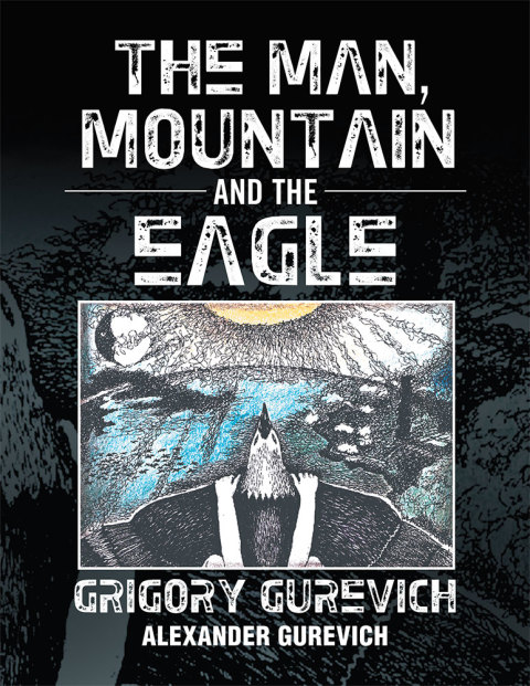Cover image for book The Man, Mountain and the Eagle