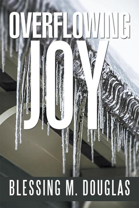 Cover image for book Overflowing Joy