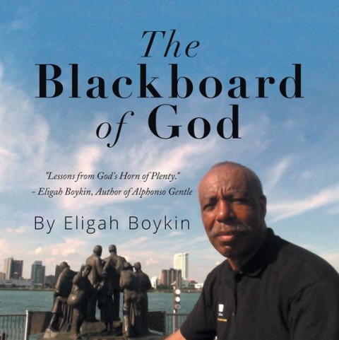 Cover image for book The Blackboard of God