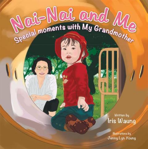 Cover image for book Nai-Nai and Me