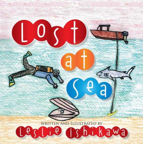 Cover image for book Lost at Sea