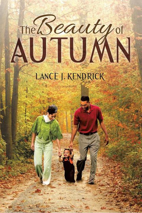 Cover image for book The Beauty of Autumn