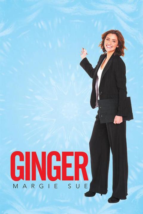 Cover image for book Ginger